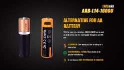 Fenix FEAAUSB Wiederaufladbar USB AA Akku 13 Fenix FEAAUSB Wiederaufladbar USB AA Akku -Outdoor Ausrüstungs Geschäft 850bdb54c0da822745eebaad628ca5ba