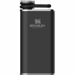 Stanley 10-00837-127 The Easy Fill Wide Mouth Flask Matte Black 0,23 L