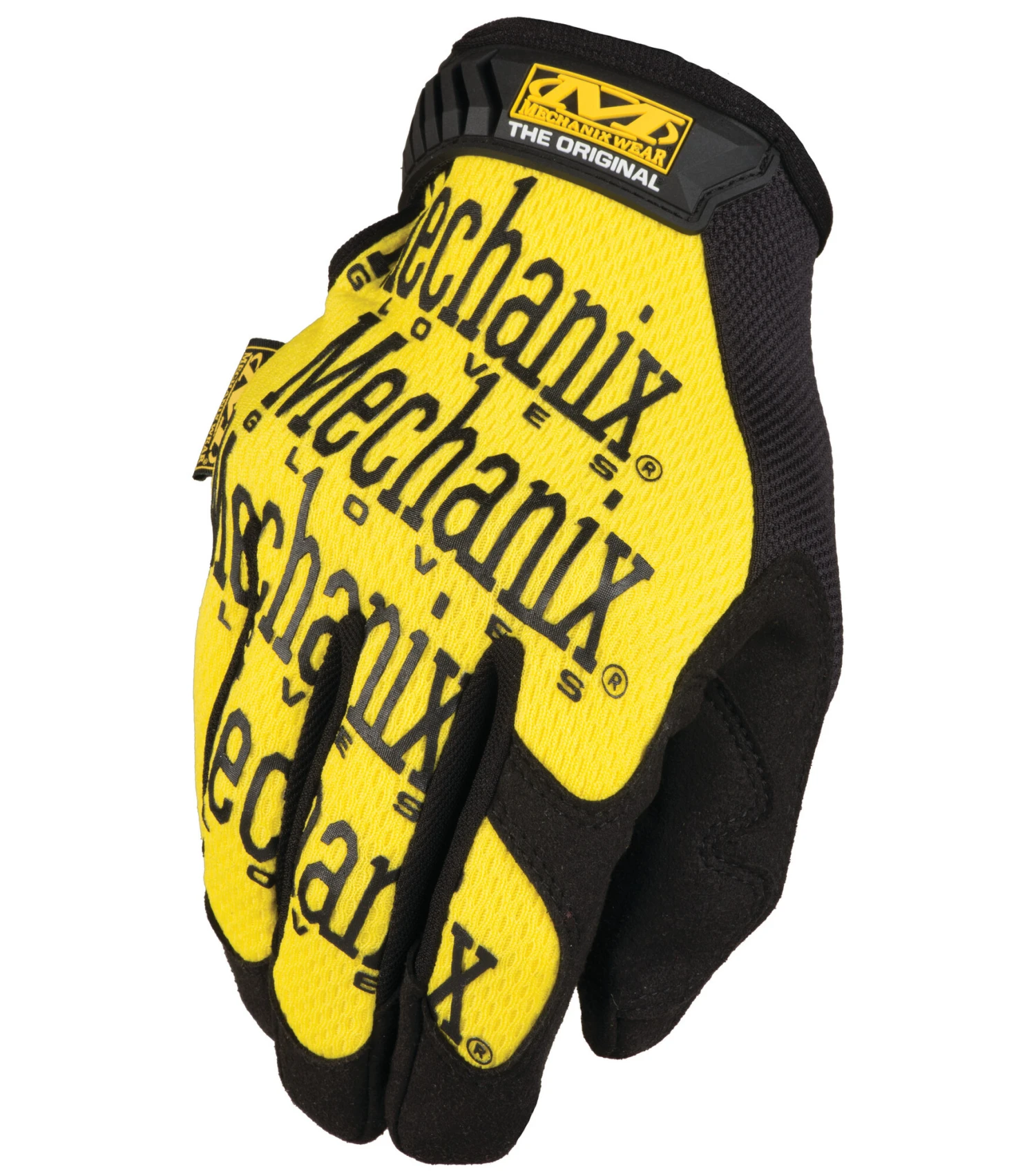 Mechanix Original Yellow Medium, MG-01-009 1 Mechanix Original Yellow Medium, MG-01-009