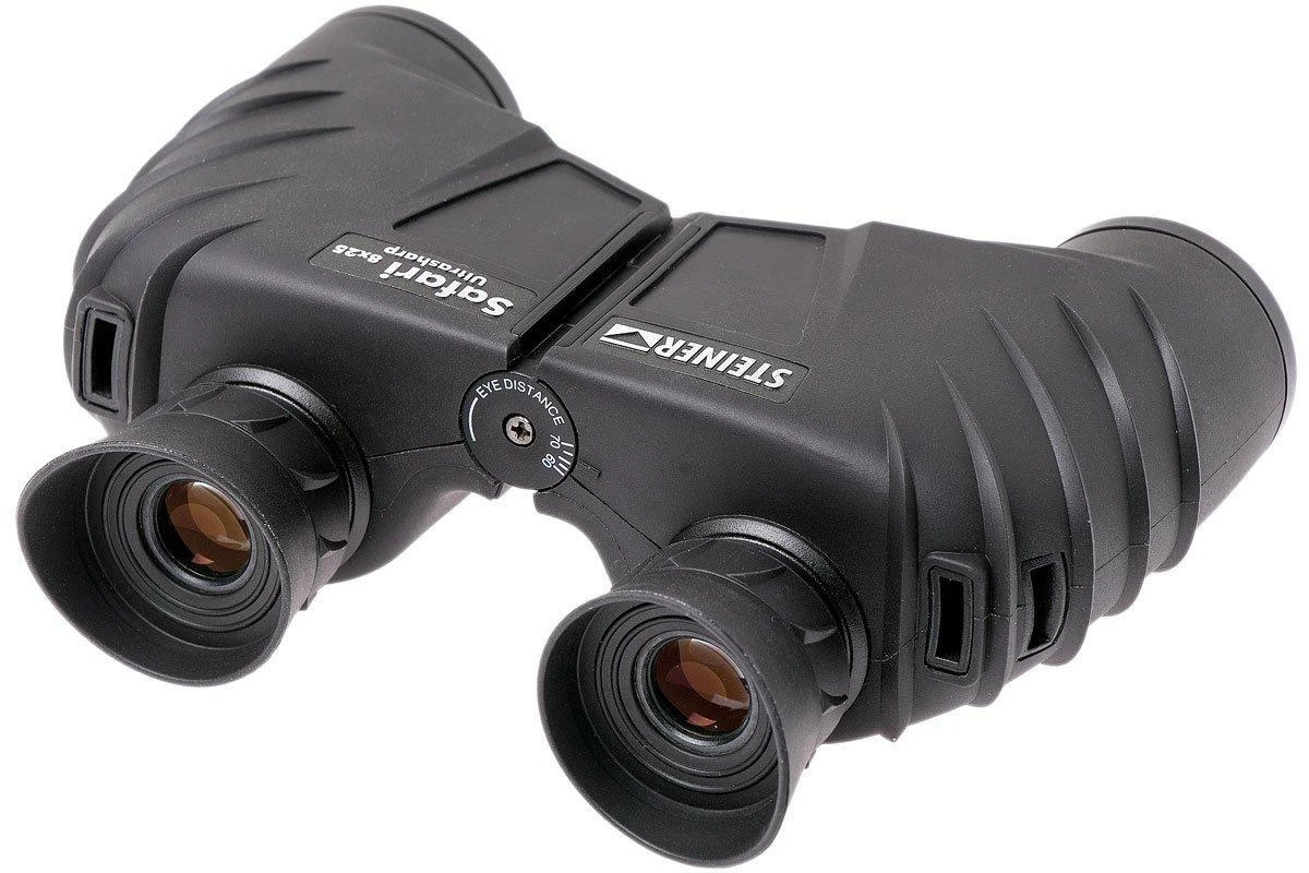 Steiner SAFARI ULTRA SHARP 8x25 2332 2 Steiner SAFARI ULTRA SHARP 8x25 2332 – Bild 2