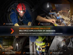 Fenix Rechargeable Headlamp HM71R (2700lm.) 19 Fenix Rechargeable Headlamp HM71R (2700lm.) -Outdoor Ausrüstungs Geschäft 87842dd8973585d140becad23f950e94