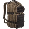 Mil-Tec 14002101 US Assault Pack Sm Ranger Olive/Schwarz 20l