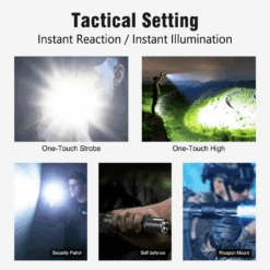 Klarus XT2CR PRO Flashlight XT2CR PRO -Outdoor Ausrüstungs Geschäft 87f6ab18c4cd21f63c3ed76500d1c0b3