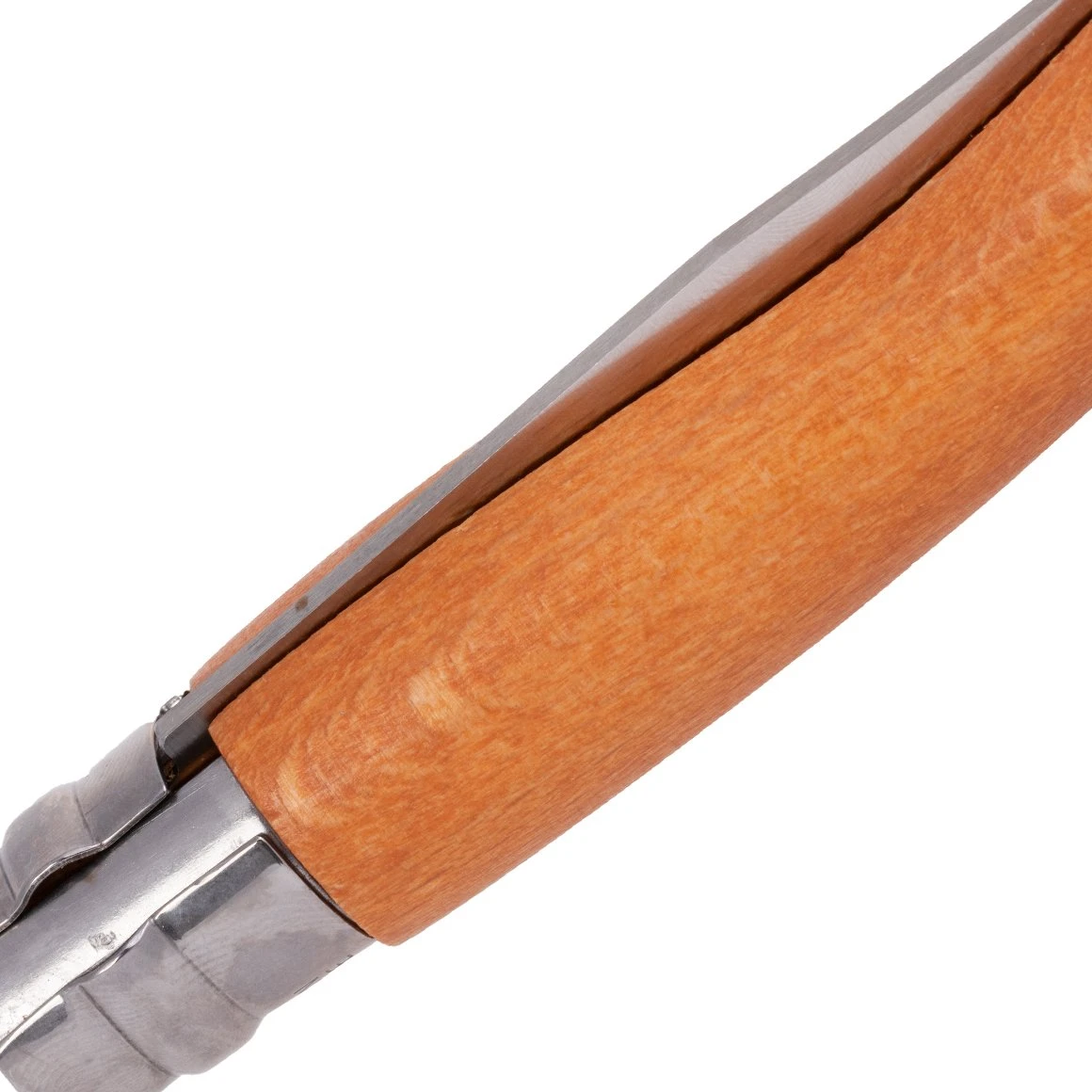 Opinel 113070 N07 Carbon Griff Aus Buchenholz 6 Opinel 113070 N07 Carbon Griff Aus Buchenholz – Bild 6