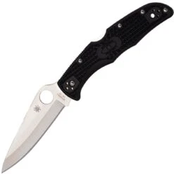 Spyderco C10PBK Endura 4 Lightweight Black