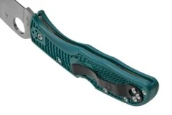 SPYDERCO Endela Lightweight Wharncliffe K390 C243FPWK390 -Outdoor Ausrüstungs Geschäft 8a445c65662a363dc98436661d11b10f