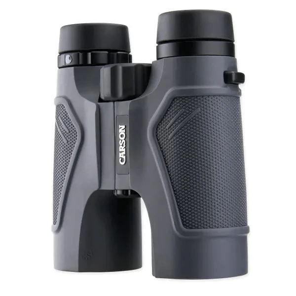 Carson 8x42mm 3D Series Binoculars W/ High Definition Optics TD-842 7 Carson 8x42mm 3D Series Binoculars W/ High Definition Optics TD-842 – Bild 7