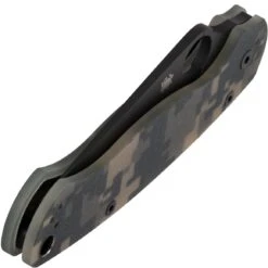 Spyderco C81GPCMOBK2 Para Military 2 G-10 Camo Black Blade -Outdoor Ausrüstungs Geschäft 8b3ec70122f7f580f79db6bb2a67f998
