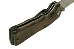 Fox Knives FOX SPORA MUSHROOM FOLDING KNIFE SANDVIK 12C27 BLADE, EUCALIPTUS HANDLE -Outdoor Ausrüstungs Geschäft 8b511cf95ddf9fffbb5212de79975d08