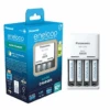 Panasonic LAD.PANAS ENELOOP EKO BQ-CC51 + 4 X R03 800