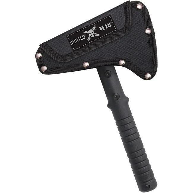 United Cutlery M48 CAMP HAWK SILVER UC3481 2 United Cutlery M48 CAMP HAWK SILVER UC3481 – Bild 2