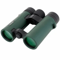 Carson 10x34mm RD Series Binoculars-Waterproof, Open Bridge RD-034