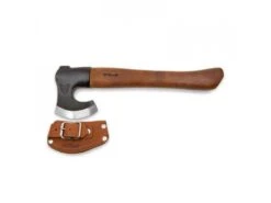 ROSELLI Axe, Short Handle, Dark Birch Handle R860D
