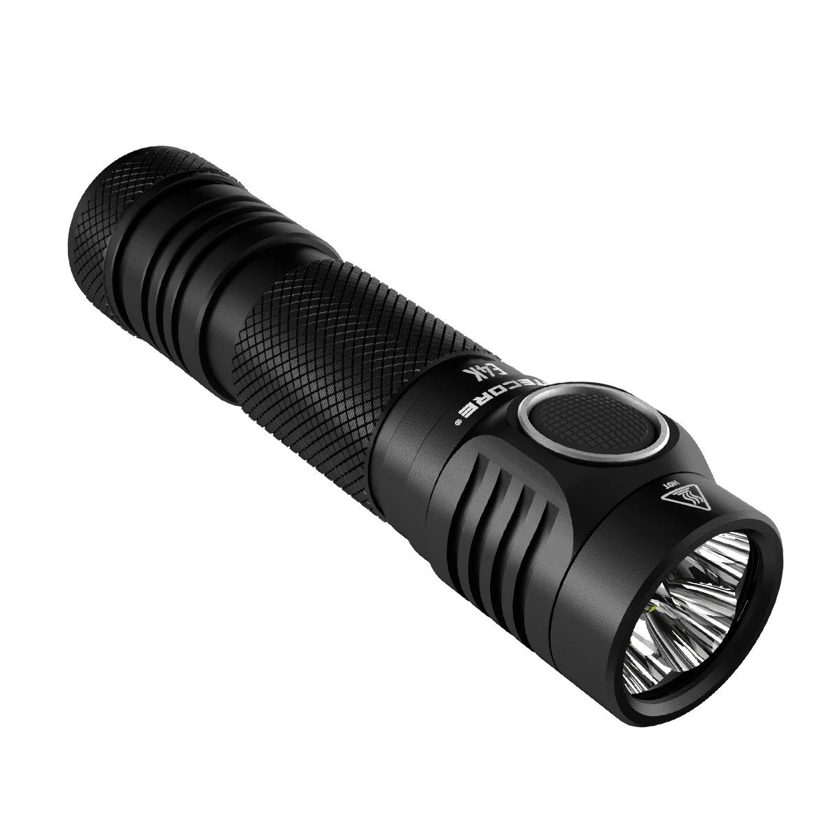 Nitecore Flashlight E4K 3 Nitecore Flashlight E4K – Bild 3