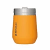 STANLEY The Everyday GO Tumbler .29L / 10oz, Saffron 10-10292-066