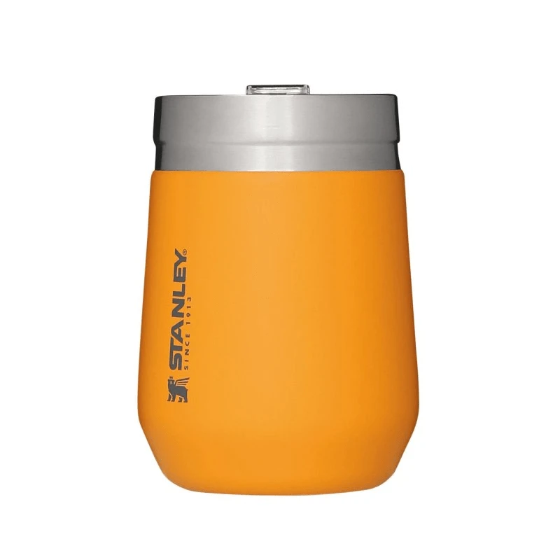 STANLEY The Everyday GO Tumbler .29L / 10oz, Saffron 10-10292-066 1 STANLEY The Everyday GO Tumbler .29L / 10oz, Saffron 10-10292-066