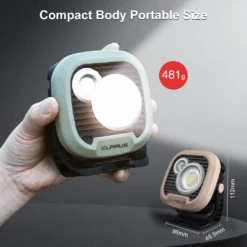 Klarus Wl3 Brown Campling Light Wl3 Brown -Outdoor Ausrüstungs Geschäft 8fe94d53412a57acb18c0acda04c2ae0