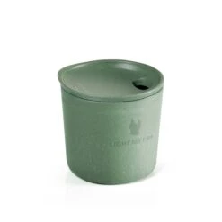 Light My Fire MyCup´n Lid Short Sandygreen 250 Ml 2459510600