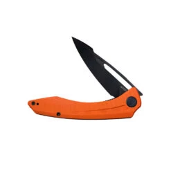 Kubey Merced Folding Knife Orange G10 Handle KU345G -Outdoor Ausrüstungs Geschäft 9232c0dd82022d56c4d984c842bf3763