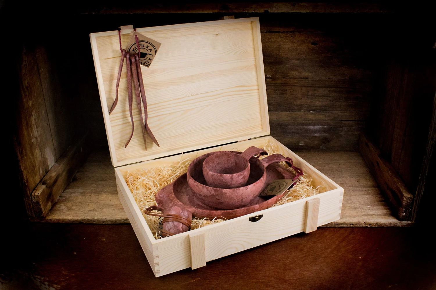 Kupilka KPRR Red 1 Kupilka KPRR Red