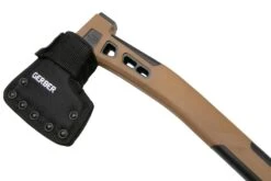 Gerber Bushcraft Hatchet - Coyote 31-003789 -Outdoor Ausrüstungs Geschäft 92a3ebfe2deb924623cb56f84b447980