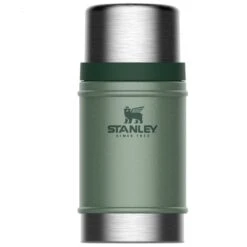 Stanley 10-07936-003 The Legendary Classic Food Jar Hammertone Green 0,70 L