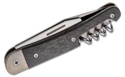 Lionsteel M390 Blade, Screwdriver Blade, Corkscrew, Carbon Fiber Handle, Ti Bolster & Liners JK3 CF -Outdoor Ausrüstungs Geschäft 951b90e739bad34f0701af11921c9457