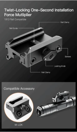 Klarus GL4 Flashlight GL4 -Outdoor Ausrüstungs Geschäft 958bbc79eda3bc4aa715452f5d7af212