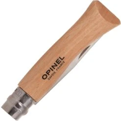 Opinel VRI N°07 Inox My First Opinel 001696ks -Outdoor Ausrüstungs Geschäft 95d752faeebad7112319d1971e9f9df9