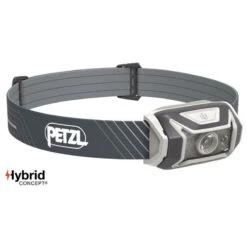 PETZL TIKKA CORE LAMP GREY E067AA00
