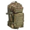 Mil-Tec US ASSAULT PACK LG Vegetato Mit 36 L. 14002242