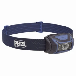 PETZL ACTIK LAMP BLUE E063AA01