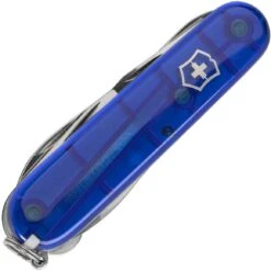 Victorinox 1.3703.T2 Climber Blue Translucent Taschenmesser Transparentes Blau -Outdoor Ausrüstungs Geschäft 973980661862b824f175b29ce5f0559d