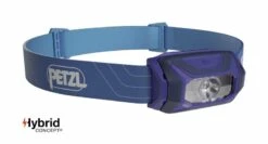 PETZL TIKKINA LAMP BLUE E060AA01