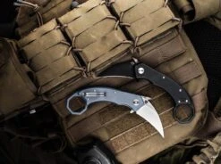 Boker Plus HEL KARAMBIT GREY 01BO516 -Outdoor Ausrüstungs Geschäft 9918c32c11971b66766c3cf3acddd87e