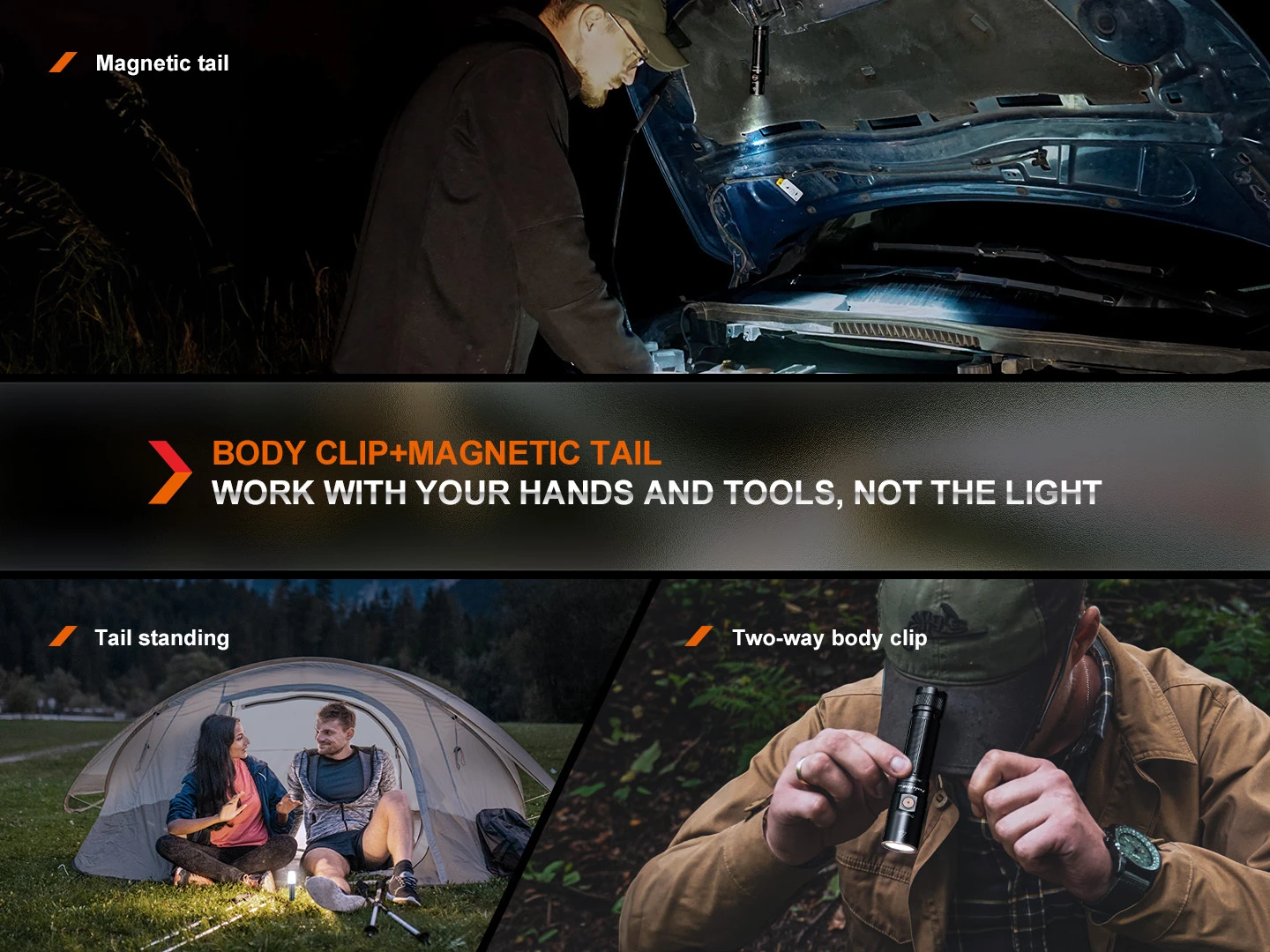 FENIX E28R V2.0 (1700lm.) E28RV20 7 FENIX E28R V2.0 (1700lm.) E28RV20 – Bild 7