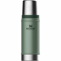 Stanley 10-01228-072 Thermokanne The Legendary Classic Bottle Hammertone Green 0,47 L