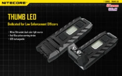 Nitecore Flashlight Thumb LEO -Outdoor Ausrüstungs Geschäft 99e9bf6837ee715c89d4796378c1aa5c