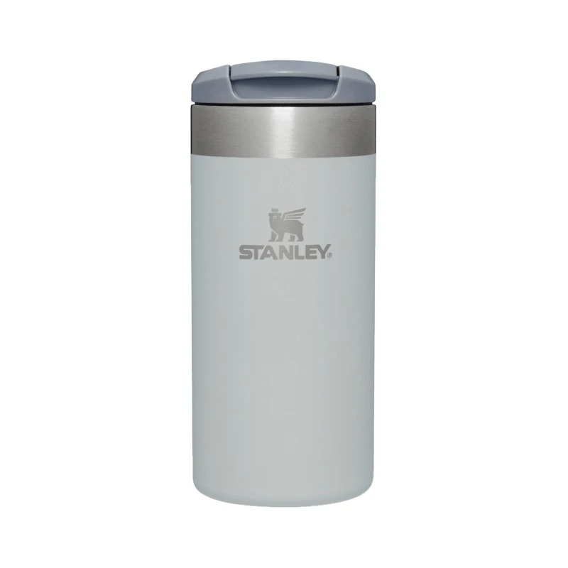 Stanley The AeroLight™ Transit Mug .35L / 12oz Fog Metallic 10-10788-065 1 Stanley The AeroLight™ Transit Mug .35L / 12oz Fog Metallic 10-10788-065