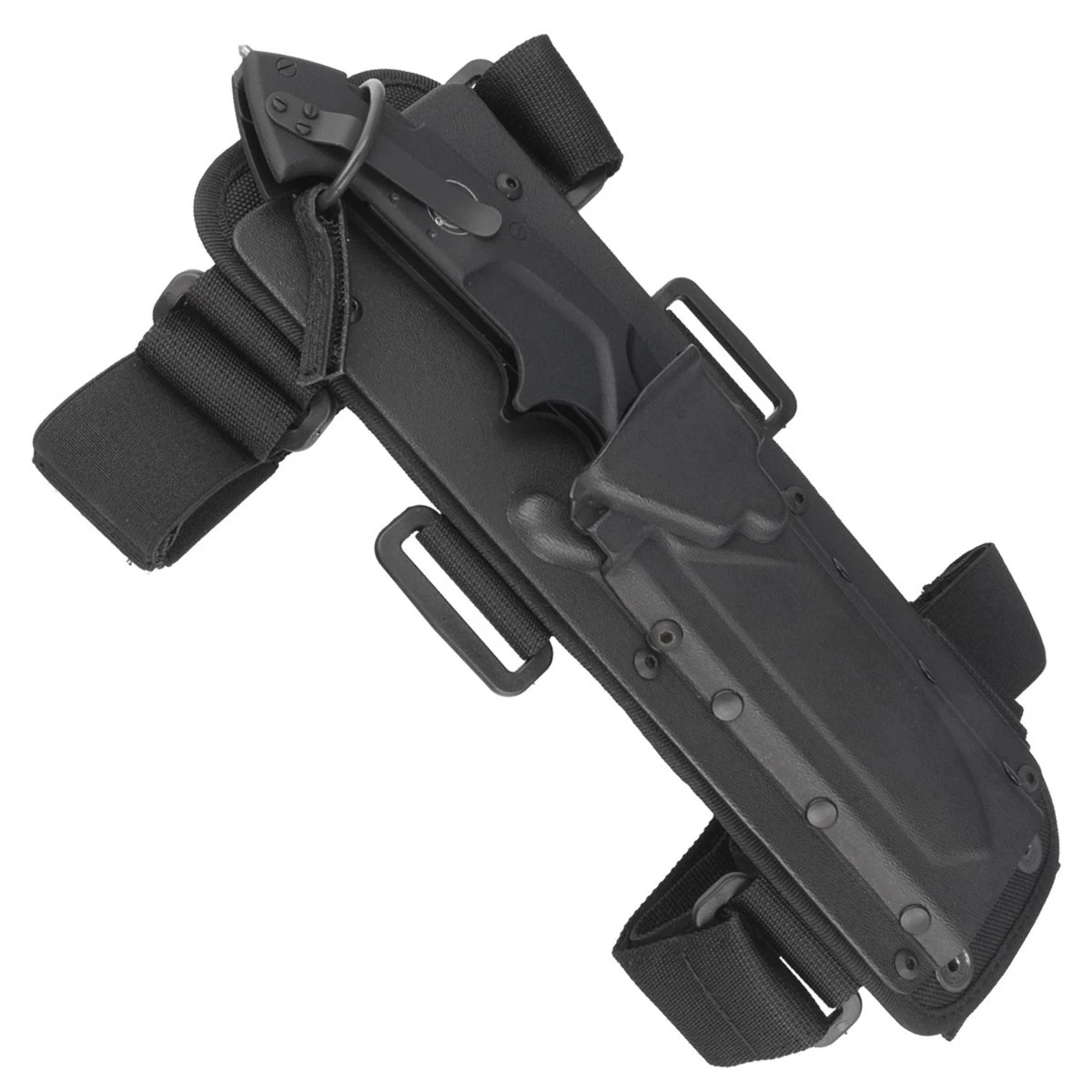 Extrema Ratio 04.1000.0139/BLK Glauca B1 Tanto Black 10 Extrema Ratio 04.1000.0139/BLK Glauca B1 Tanto Black – Bild 10