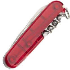 Victorinox 1.3603.T Spartan Red Translucent Taschenmesser Transparentes Rot -Outdoor Ausrüstungs Geschäft 9c84aef70c77b0991aa5e286c3a24ec8