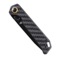 KIZER Begleiter 2 Folding Knife, N690 Blade, Carbon Fiber Handle V4458.2N1 -Outdoor Ausrüstungs Geschäft 9d5d43d1a80c374d282546dd01777387
