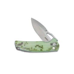 KUBEY RDF Pocket Knife With Button Lock, Camo G-10 Handle KU316C -Outdoor Ausrüstungs Geschäft 9d667809ed77ea493dce81c9bd58583d