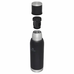 Stanley The Adventure To-Go Bottle 1.0L / 1.1 QT Black 10-10819-010 5 Stanley The Adventure To-Go Bottle 1.0L / 1.1 QT Black 10-10819-010 -Outdoor Ausrüstungs Geschäft 9f8f54849894a4f192aa59d8581571d3