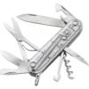 Victorinox 1.3703.T7 Climber SliverTech Taschenmesser Transparentes Grau