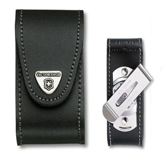 Victorinox 4.0521.31 Etui Für Taschenmesser Schwarz 1 Victorinox 4.0521.31 Etui Für Taschenmesser Schwarz