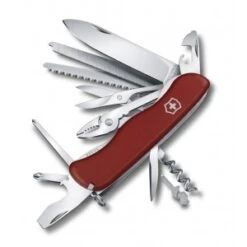 Victorinox 0.8564 Workchamp, Rot