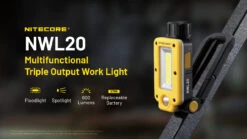 Nitecore Multifunctional Tool Light NWL20 -Outdoor Ausrüstungs Geschäft a0720f3cbb838ef00b726305bc6a993a