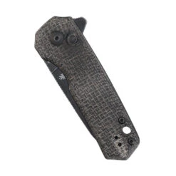 Kizer Lieb M Button Lock Black Micarta V3541C2 -Outdoor Ausrüstungs Geschäft a0c3b02ea23c76c59d46c72fe4e2e3bf