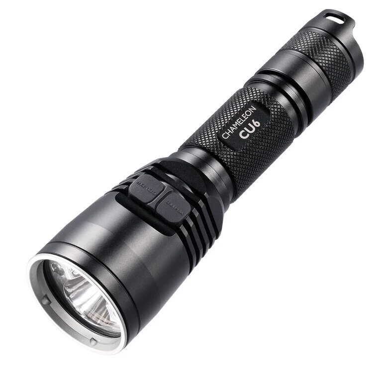 Nitecore Flashlight CU6 1 Nitecore Flashlight CU6